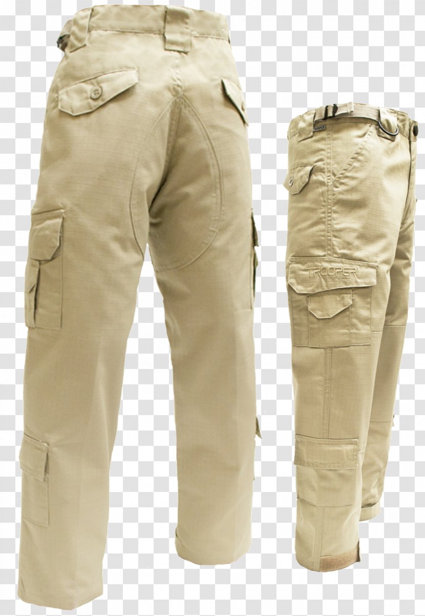 Cargo Pants Tactical Clothing Military Uniform Transparent PNG