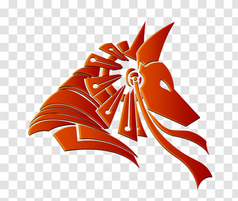 Eye Cartoon - Anubis - Orange Egyptian Mythology Transparent PNG