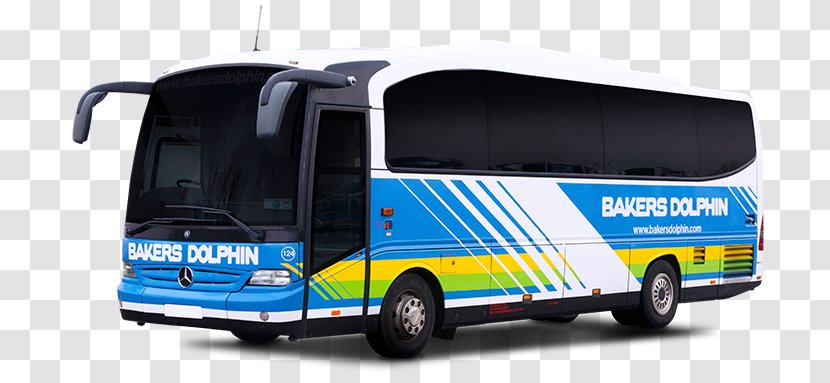 Tour Bus Service Minibus Commercial Vehicle Coach Transparent PNG