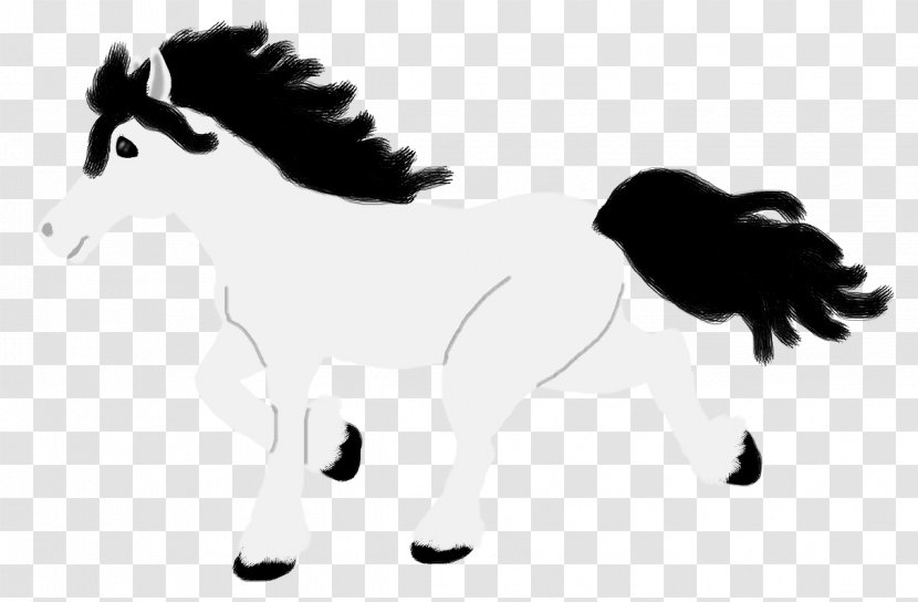 Mustang Pony Stallion Halter Pack Animal - Livestock Transparent PNG