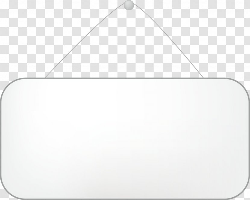 Material White Pattern - Billboard Transparent PNG