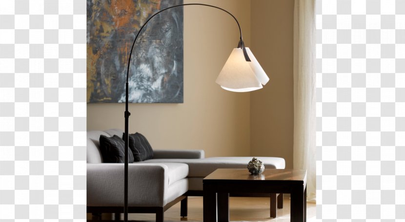 Arc Lamp Light Fixture Shades - Chandelier Transparent PNG