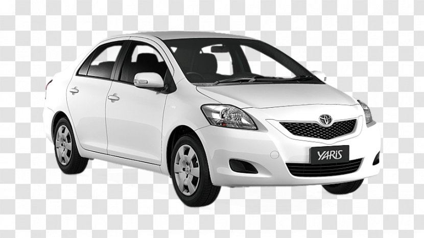 Toyota Belta Vitz Compact Car Hyundai - Hatchback Transparent PNG