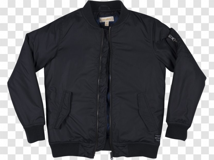 Leather Jacket Flight CHEVIGNON Clothing - Dress Transparent PNG