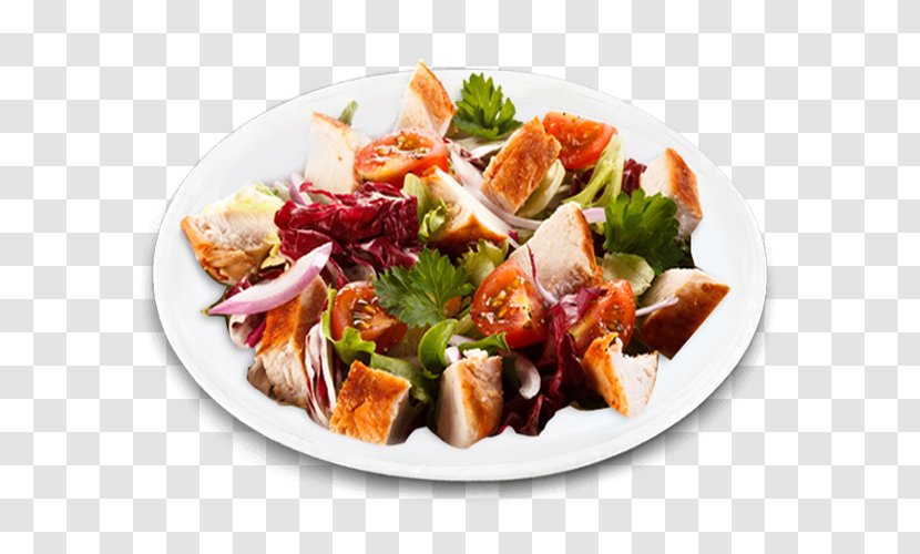 Allo Pizza Plus 91 Hors D'oeuvre Salad Panzanella - Finger Food Transparent PNG