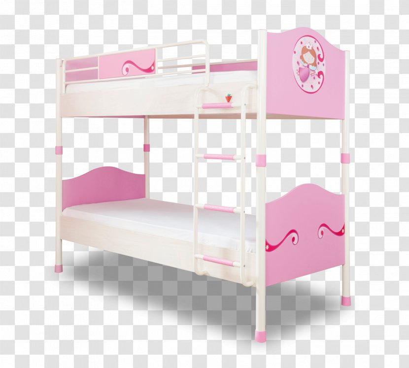 Bunk Bed Furniture Bedside Tables Room Transparent PNG
