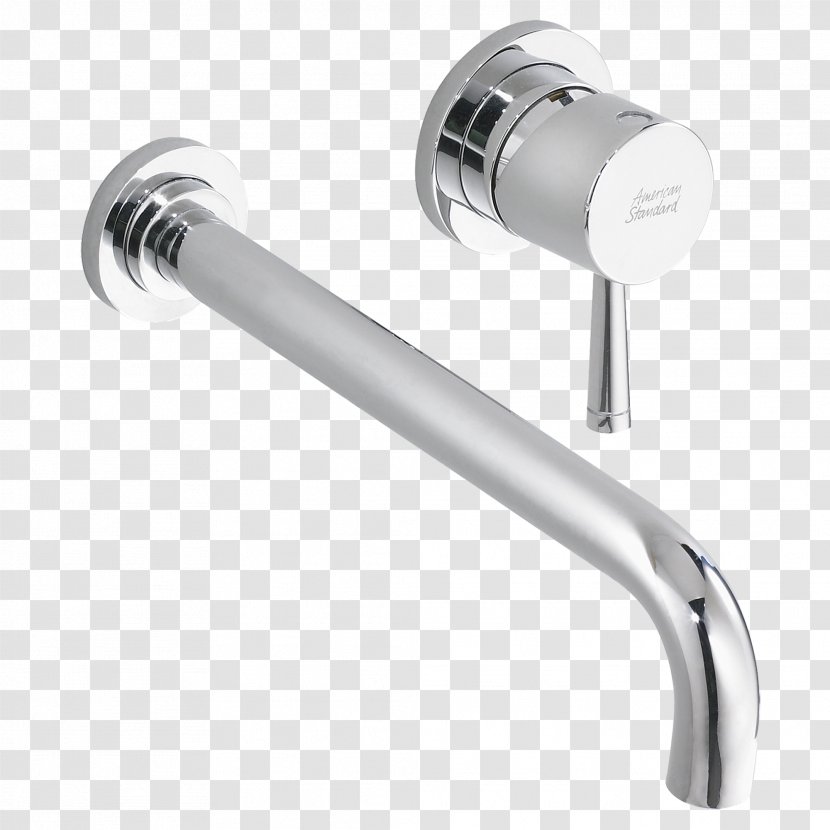 Tap Sink Bathroom Chrome Plating Brass - Plumbing - Faucet Transparent PNG