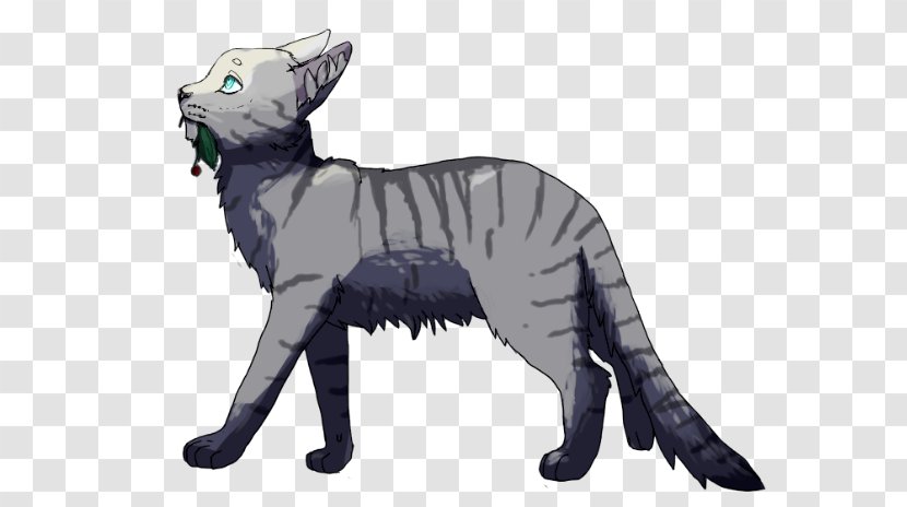 Cats Of The Clans Jayfeather Warriors Erin Hunter - Small To Mediumsized - Cat Transparent PNG