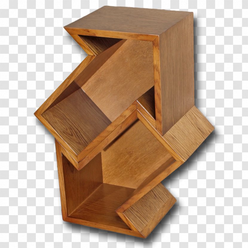 Table Bookcase Furniture Shelf - Cabinetry - Oak Transparent PNG