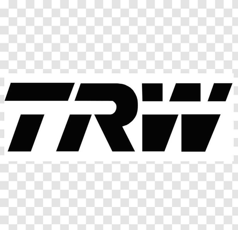 Logo Car Brand Trademark Product - Trw Automotive Transparent PNG