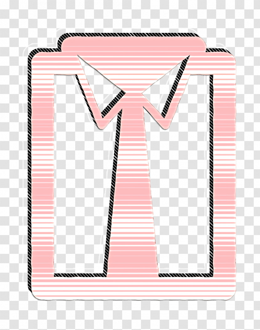 Shirt Icon Shopping Icon Male Businessman Clothes Icon Transparent PNG