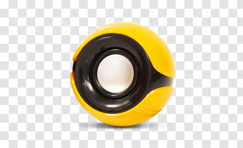 Wheel Circle Yellow - Hardware - Camera Transparent PNG