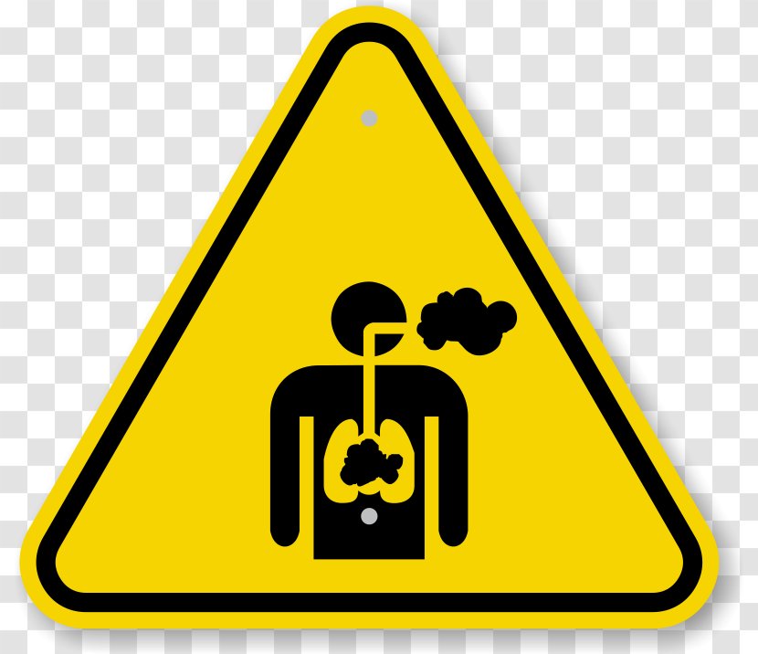 Hazard Symbol Warning Sign Safety Transparent PNG