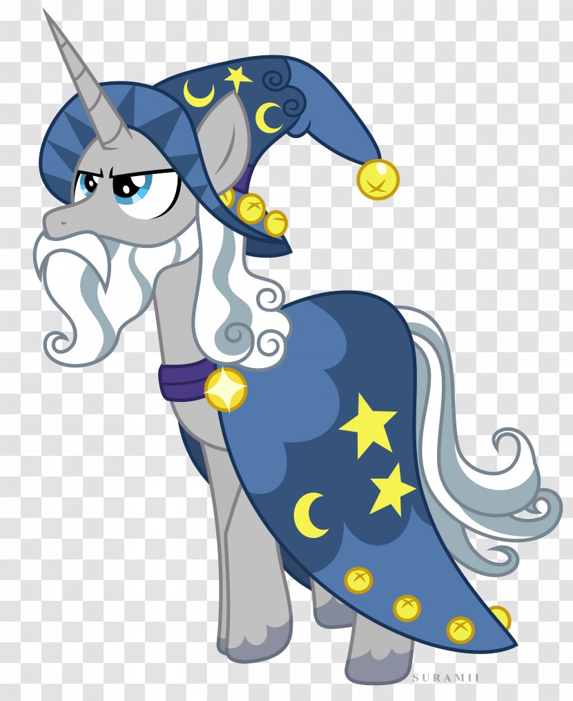 Star Swirl The Bearded Rarity My Little Pony DeviantArt - Tail - Beard And Moustache Transparent PNG