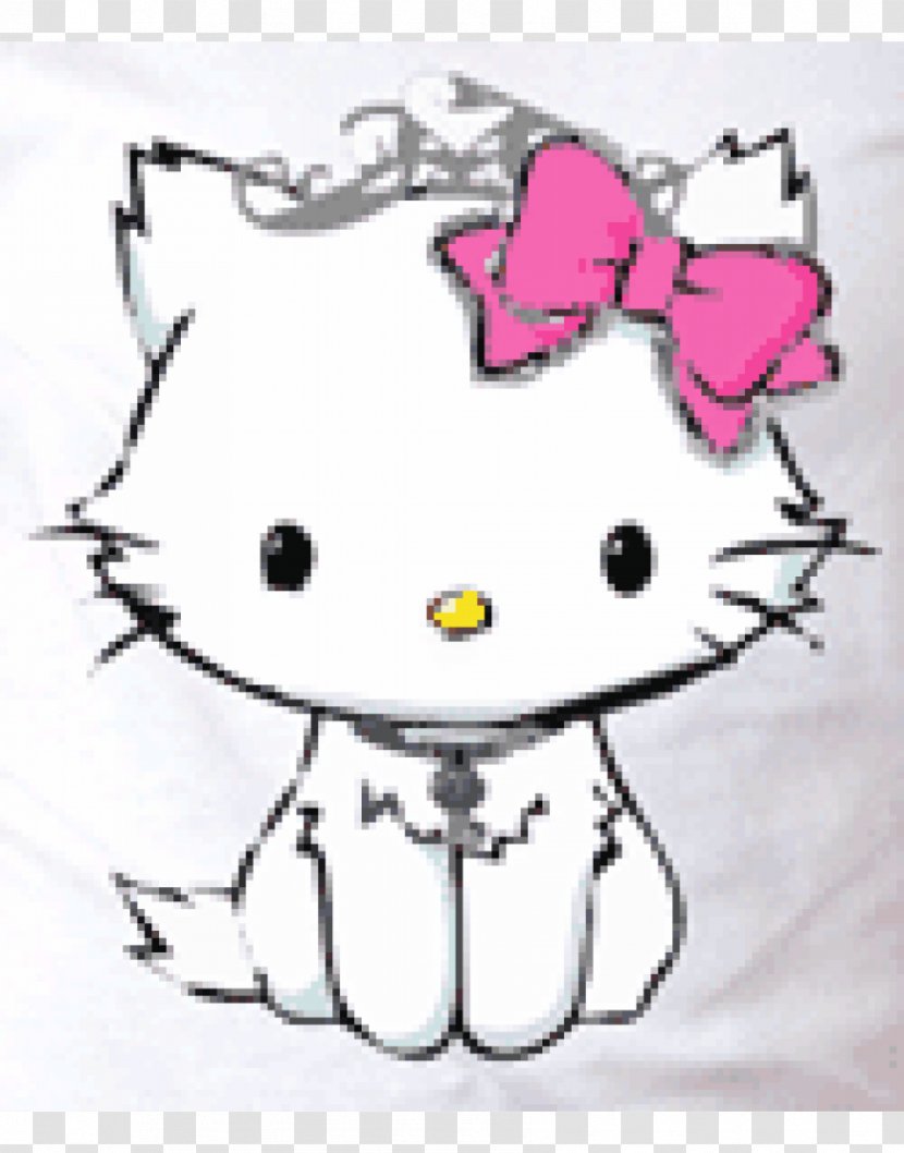 Hello Kitty Sanrio Cat My Melody Wallpaper - Watercolor Transparent PNG