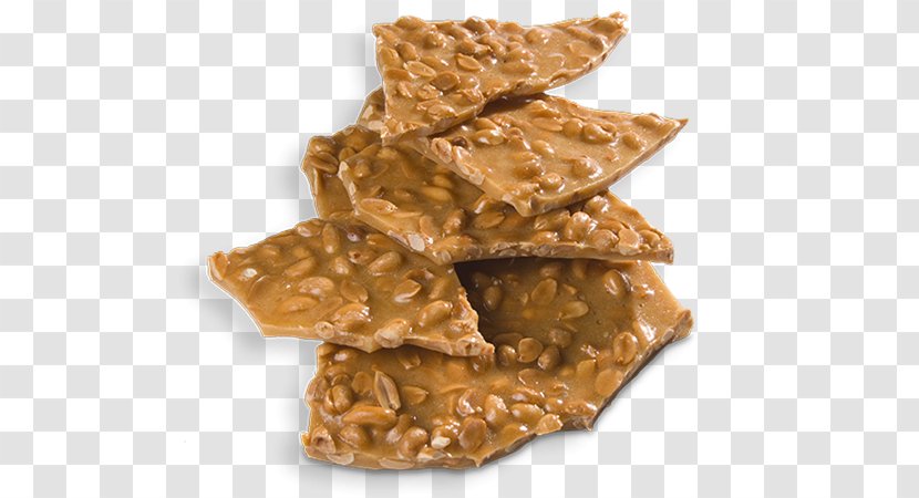 Toffee Brittle Praline Peanut Chocolate - Milk - Roasted Transparent PNG