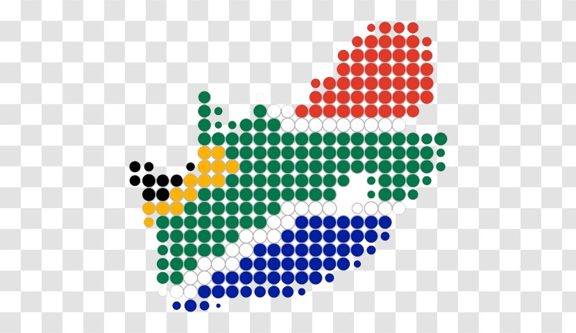 South Africa Clip Art - Text - Color Map Transparent PNG
