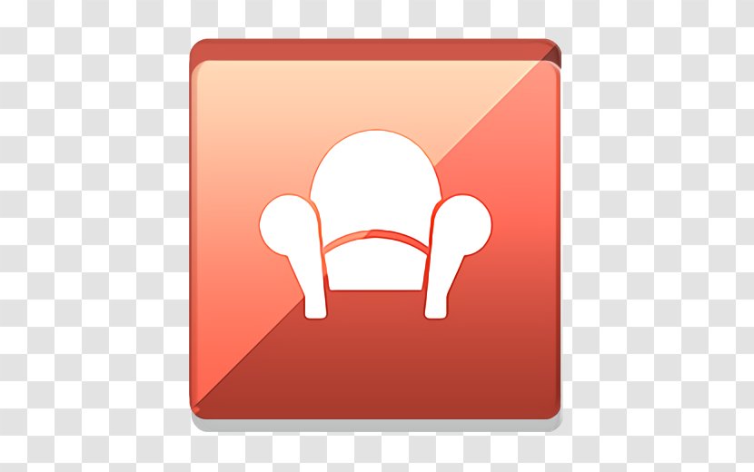 Gloss Icon Media Readability - Material Property - Finger Transparent PNG