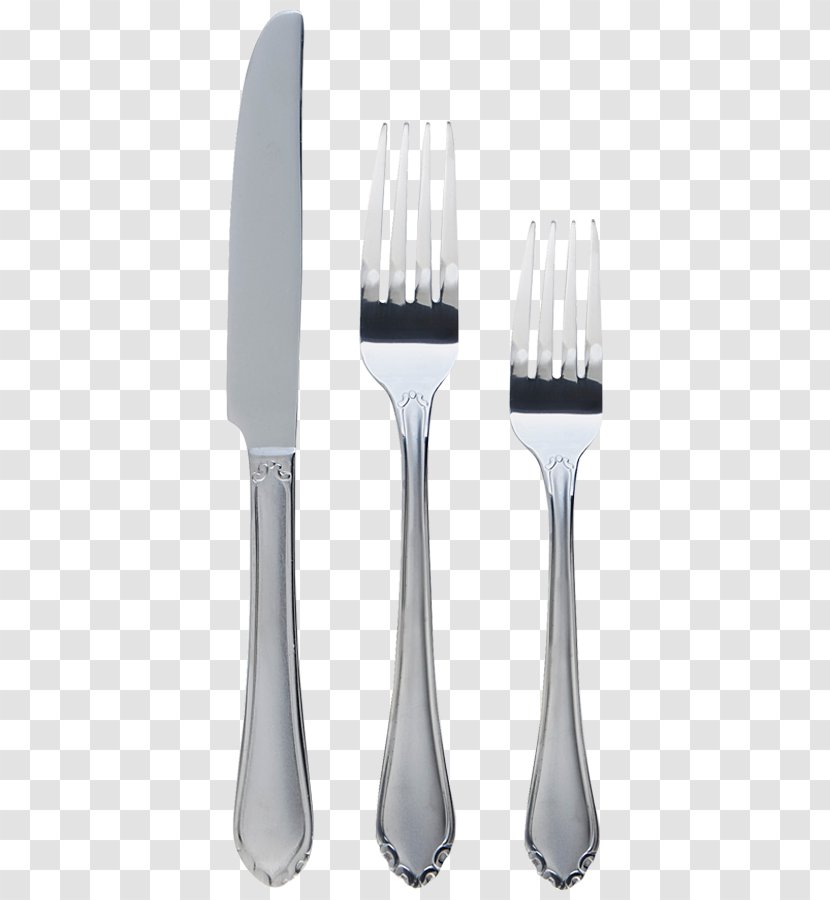 Fork - Cutlery - Tableware Transparent PNG