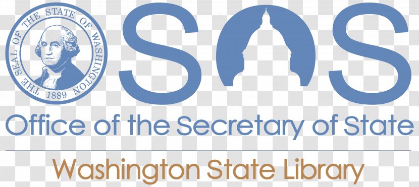 Washington State Archives Tenor Information Government - Number - Office Of The Aun Secretariat Transparent PNG
