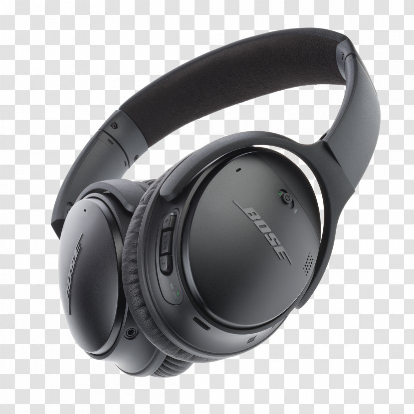 Headphones Bose QuietComfort 35 II 20 Corporation - Technology Transparent PNG