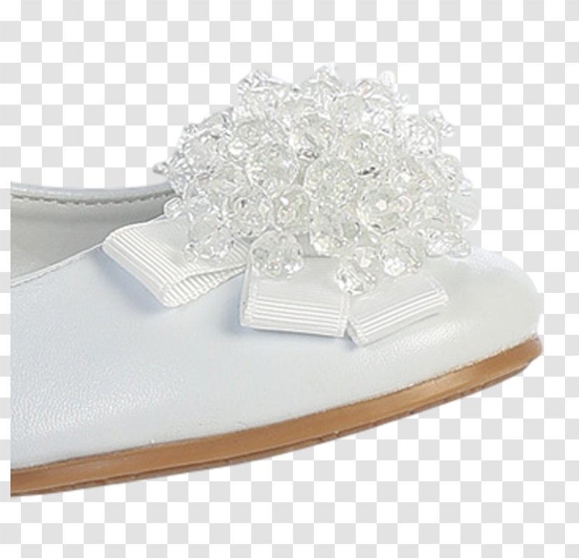 Shoe Sandal Ballet Flat Clothing Sizes Bead - Walking Transparent PNG