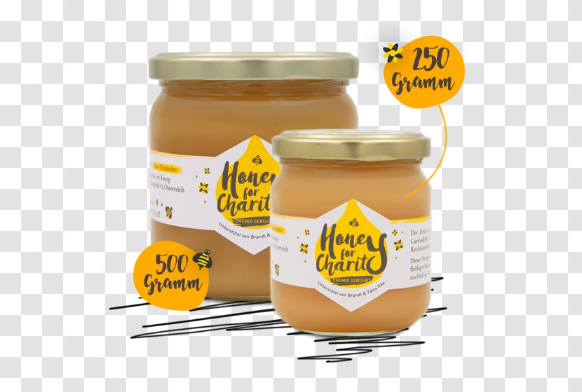 Honey Jam Charity Condiment Brandl & Talos Rechtsanwälte GmbH - Passion Transparent PNG