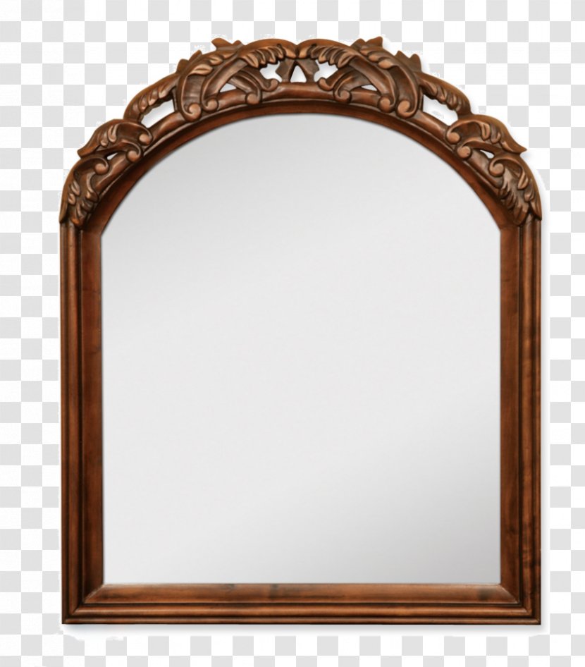 Mirror Picture Frames Bathroom Glass Vanity - Beveled Transparent PNG