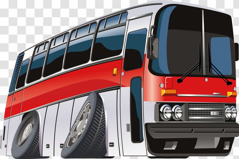 Bus Royalty-free - Automotive Wheel System Transparent PNG