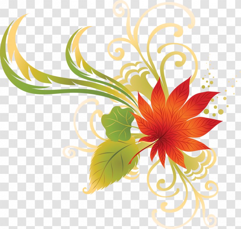 Leaf Information Flower Clip Art - Ivy - Oriental Transparent PNG