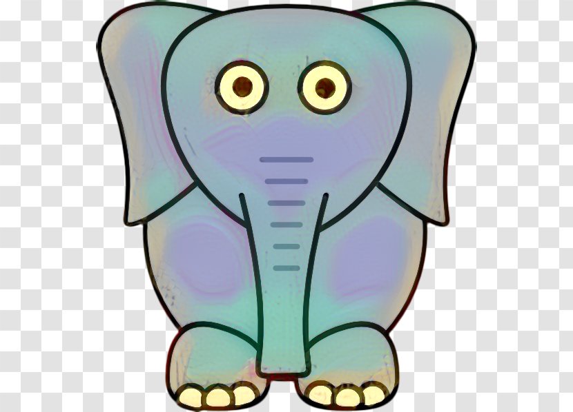 Elephant Background - Animal Figure - Indian Transparent PNG