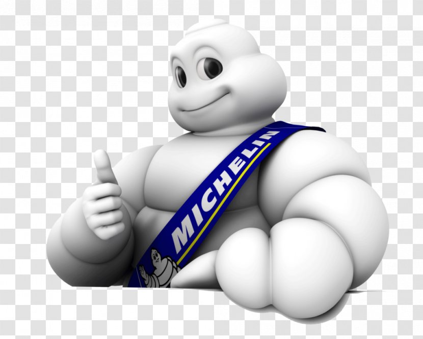 Car Michelin Man Tire Motorcycle - Tyre Transparent PNG