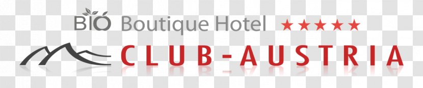 Sinaia Club Austria Prahova Valley Boutique Hotel - Logo Transparent PNG