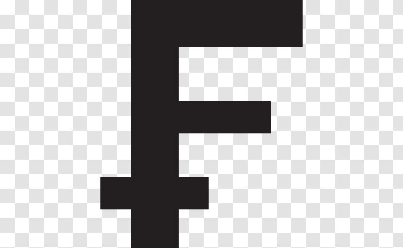 Rectangle Symbol Number - Glyph - Cross Transparent PNG