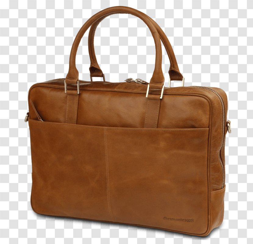 Laptop Messenger Bags Leather Briefcase - Brand - Bag Transparent PNG