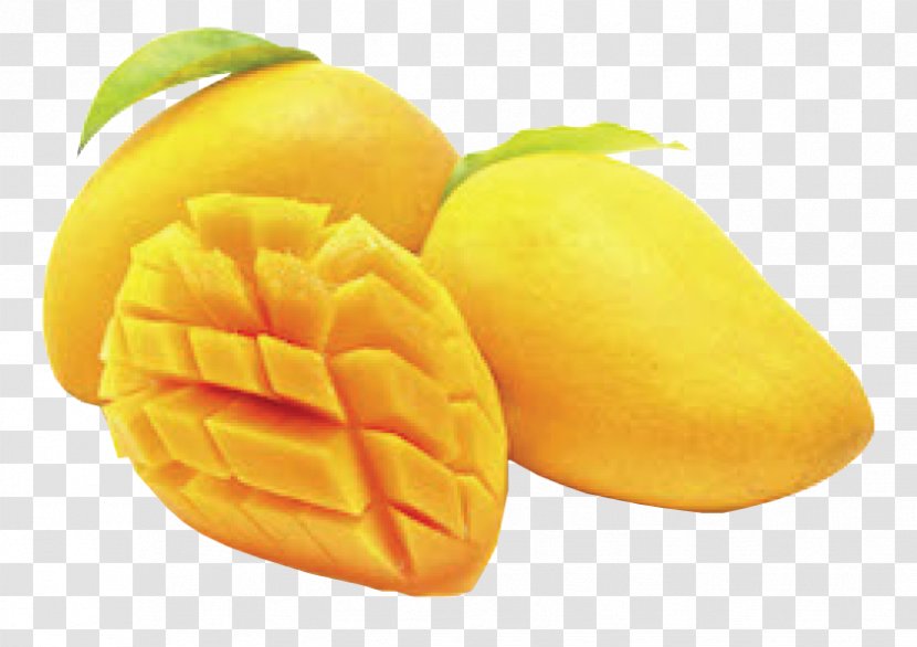Juice Sorbet Lassi Gelato Smoothie - Dried Mango Transparent PNG