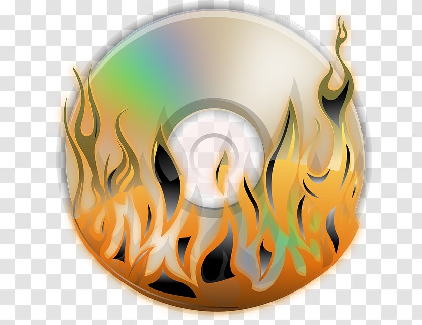 Compact Disc Disk Dummies CD-ROM Optical Data - Dvd - Clipart Transparent PNG
