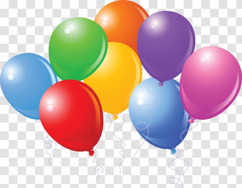 Birthday Cake Happy To You Child Party - Gift - Balloon Cartoon Transparent PNG