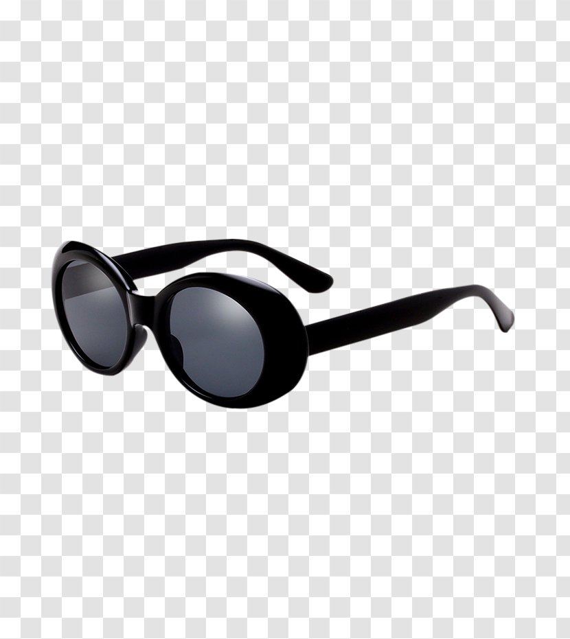 Sunglasses Goggles Eyewear Retro Style - Kurt Cobain - GOGGLES Transparent PNG