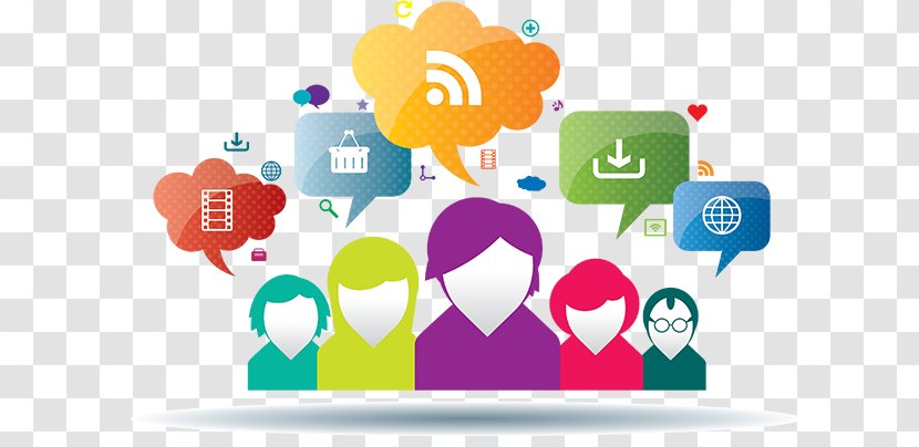 Social Media Curriculum Vitae Communication Information - Service - Socialmediamanager Transparent PNG