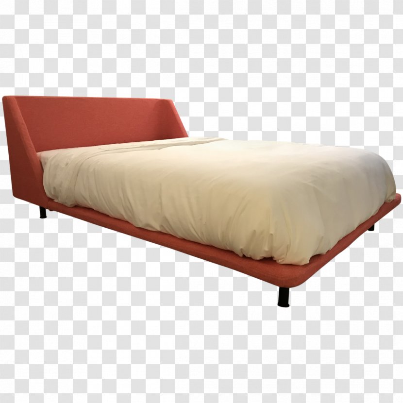 Bed Frame Sofa Mattress Chaise Longue Couch - Studio Transparent PNG