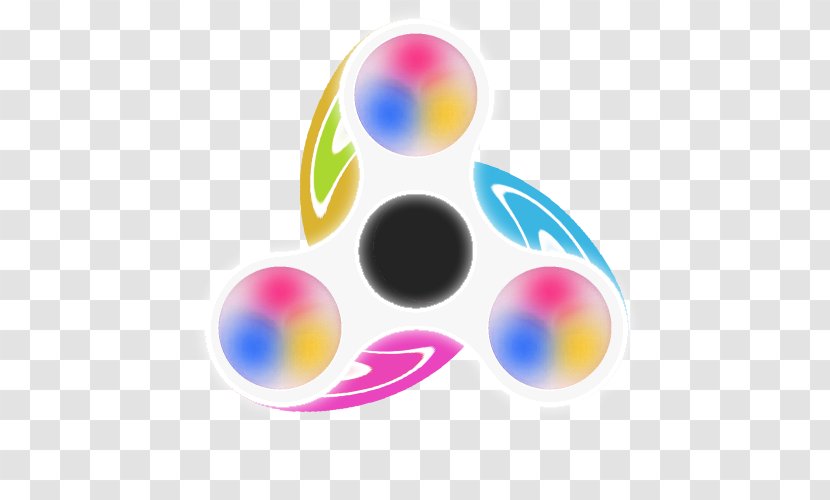Fidget Spinner Game Paper.io .nu - Multiplayer Video Transparent PNG
