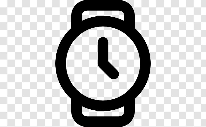 Watch Digital Clock Strap Transparent PNG