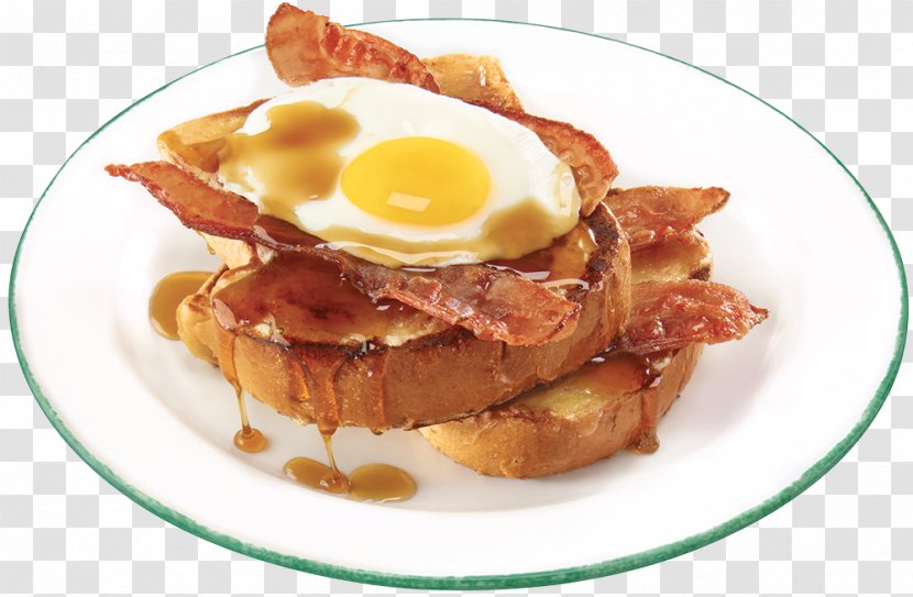 Fried Egg Full Breakfast Cuisine Of The United States Sandwich - Side Dish Transparent PNG