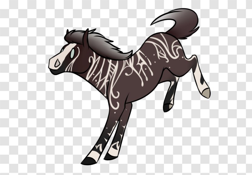 Mule Halter Foal Stallion Mustang - Horse Tack - Puppet Master Transparent PNG