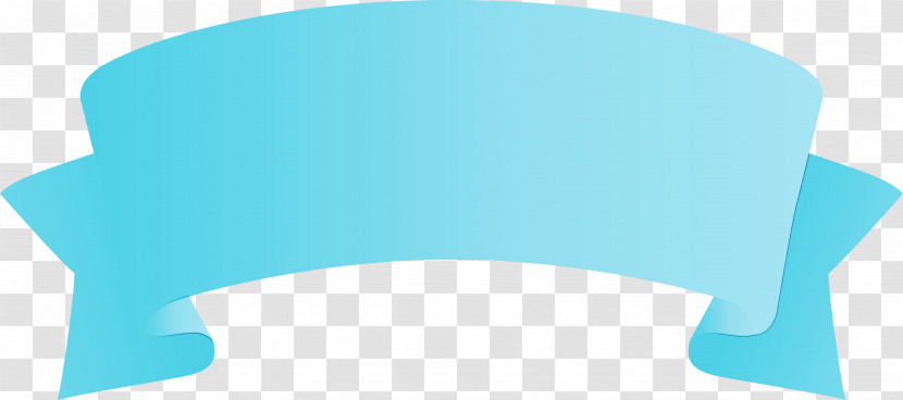 Blue Turquoise Aqua Headgear Cap Transparent PNG