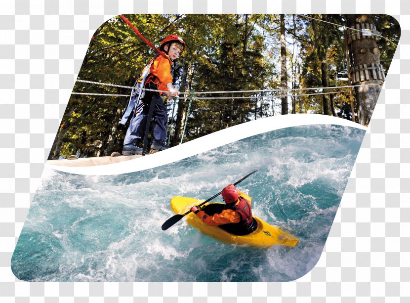 Kayak Tourism Leisure Recreation Athlete - Sports Equipment - Responsable Commercial Transparent PNG