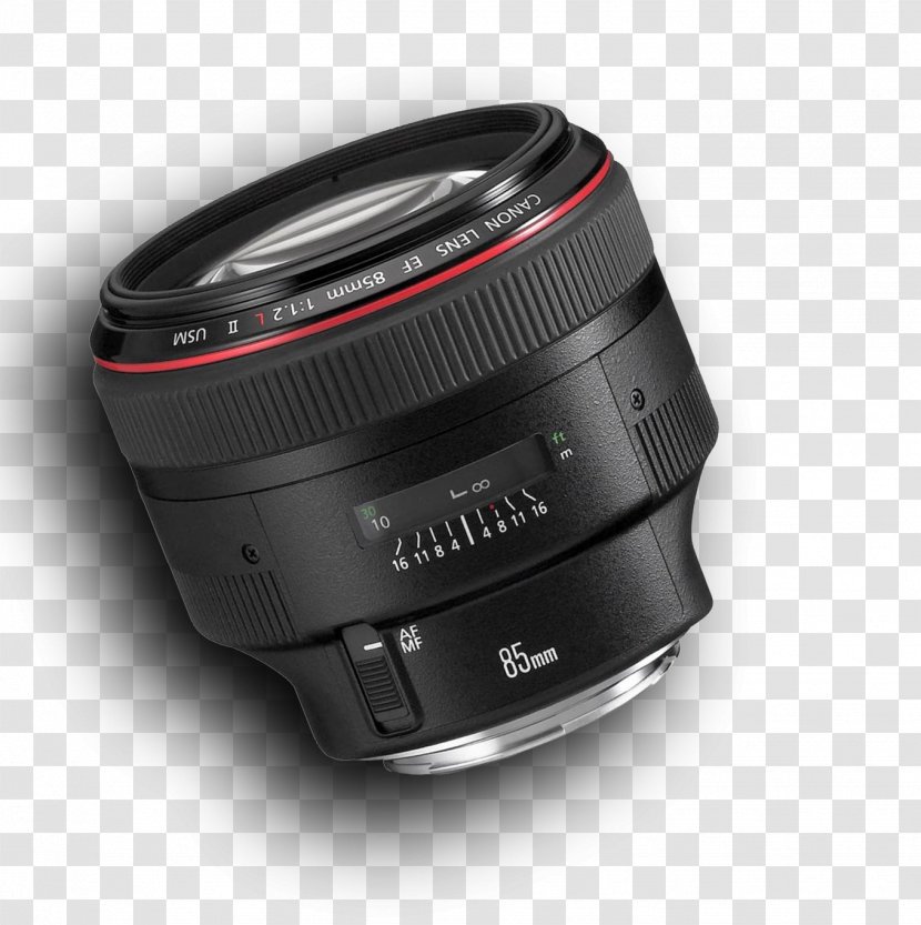 Fisheye Lens Full-frame Digital SLR Camera Transparent PNG
