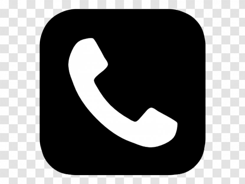 Mobile Phones Telephone Call Handset Font Awesome - Symbol Transparent PNG