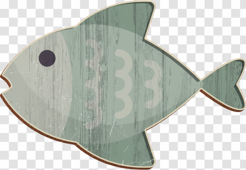Fish Icon Grocery Icon Transparent PNG